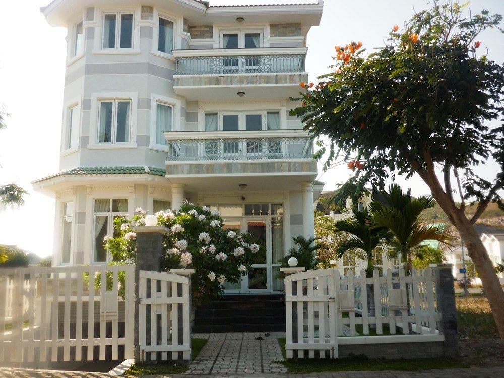 An Vien Nha Trang Viva Villa Phuoc Dong Exteriör bild