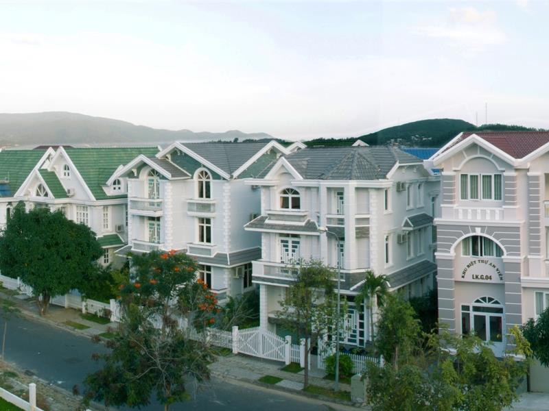 An Vien Nha Trang Viva Villa Phuoc Dong Exteriör bild