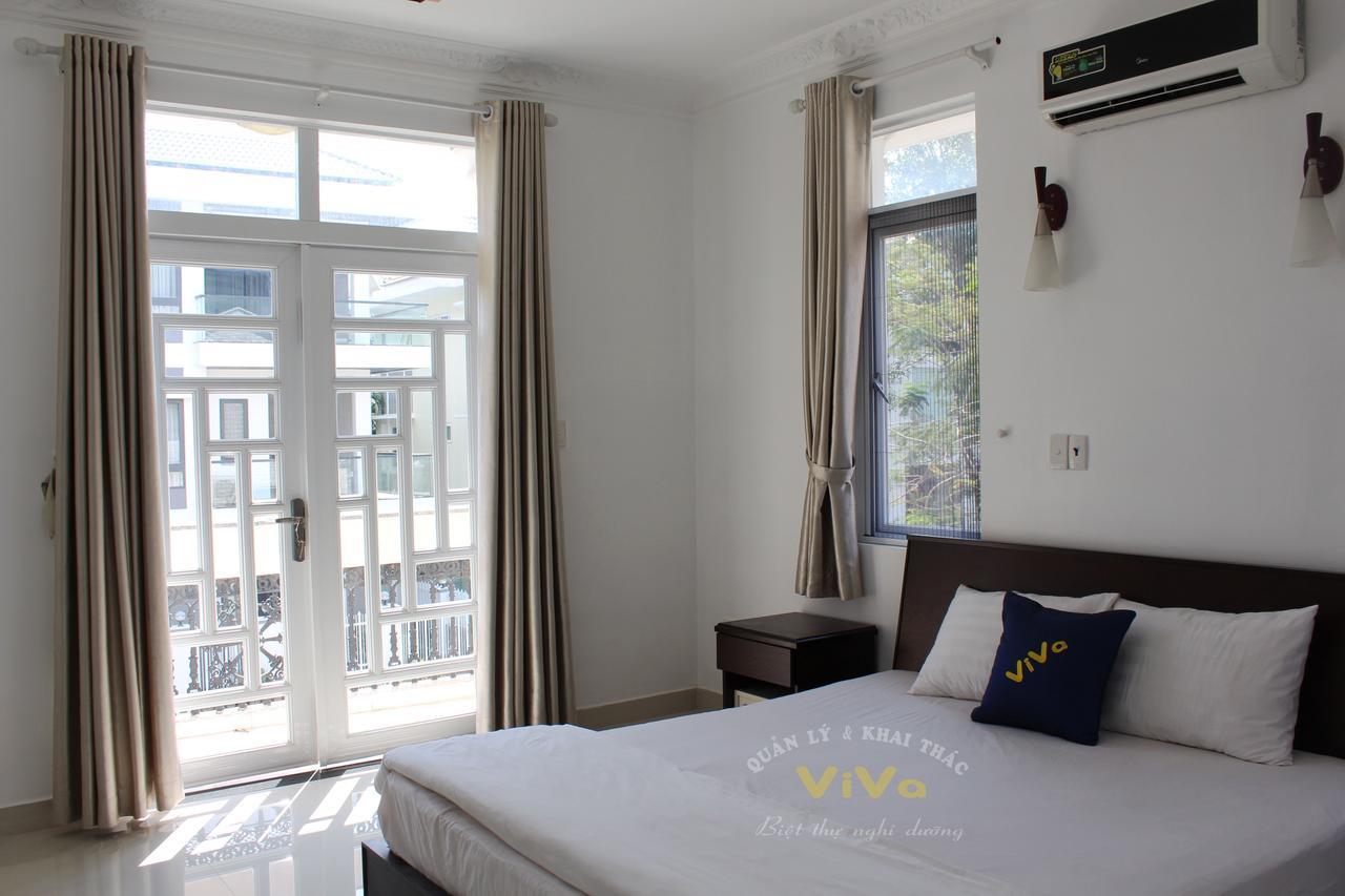 An Vien Nha Trang Viva Villa Phuoc Dong Exteriör bild