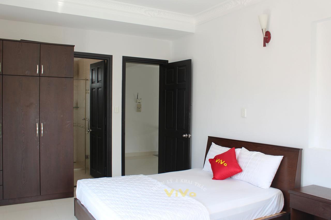 An Vien Nha Trang Viva Villa Phuoc Dong Exteriör bild