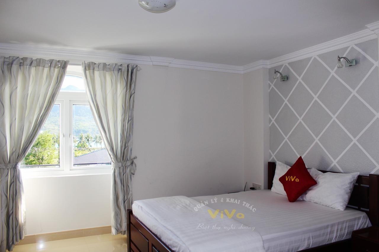 An Vien Nha Trang Viva Villa Phuoc Dong Exteriör bild