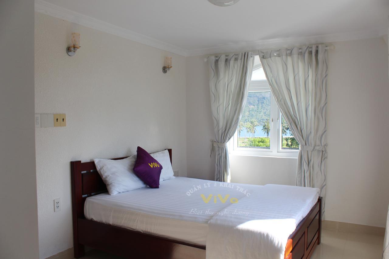 An Vien Nha Trang Viva Villa Phuoc Dong Exteriör bild