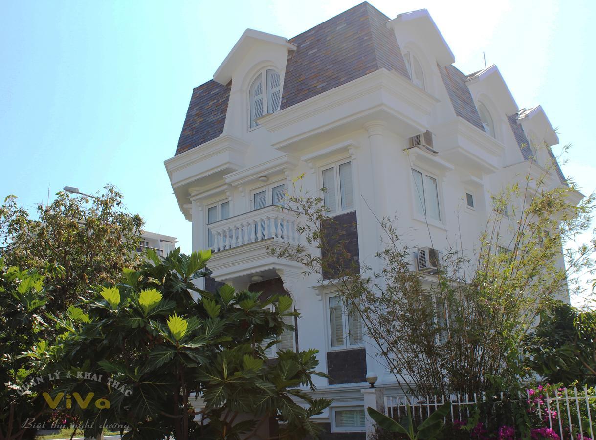 An Vien Nha Trang Viva Villa Phuoc Dong Exteriör bild