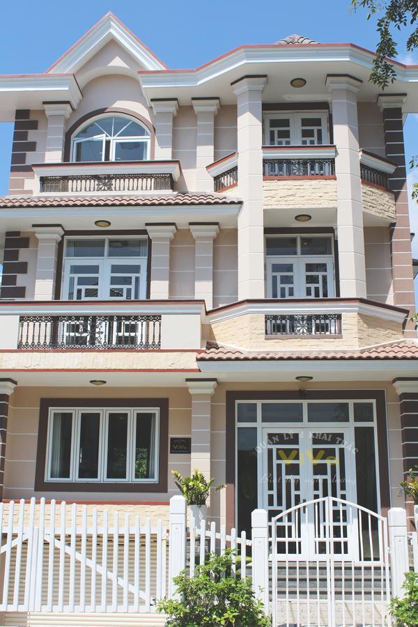 An Vien Nha Trang Viva Villa Phuoc Dong Exteriör bild