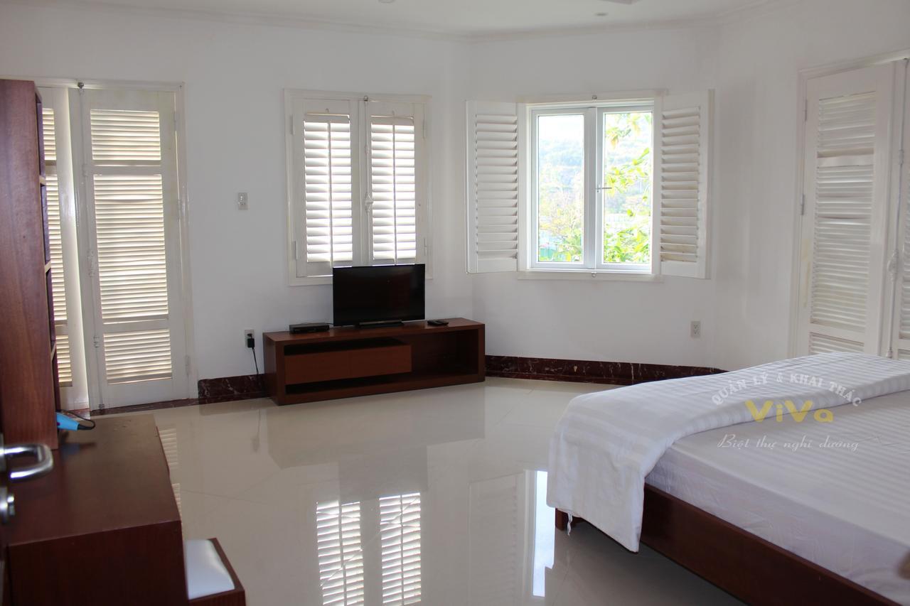 An Vien Nha Trang Viva Villa Phuoc Dong Exteriör bild