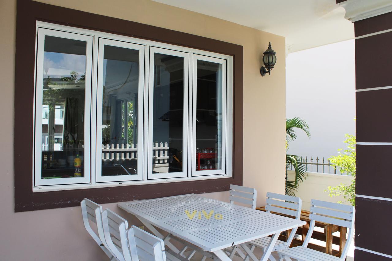 An Vien Nha Trang Viva Villa Phuoc Dong Exteriör bild