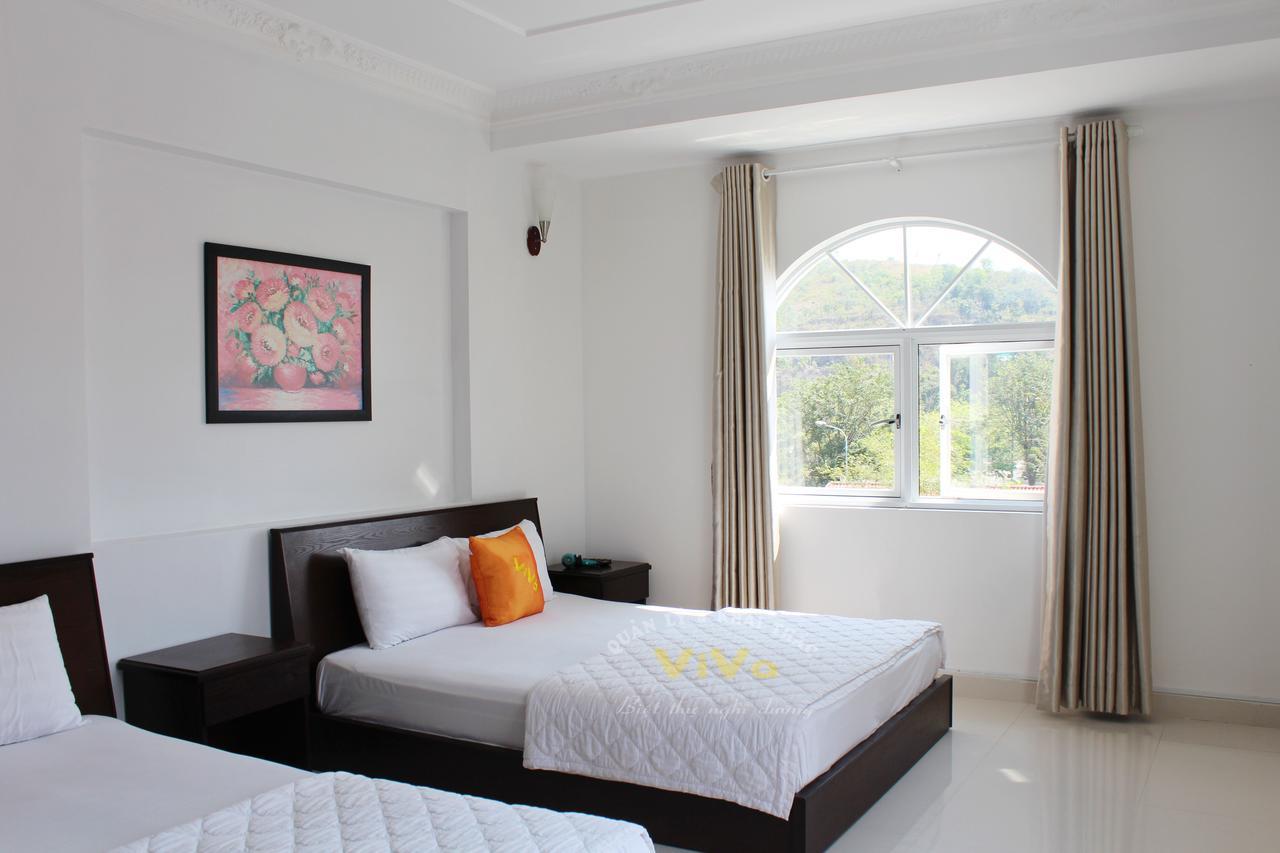 An Vien Nha Trang Viva Villa Phuoc Dong Exteriör bild