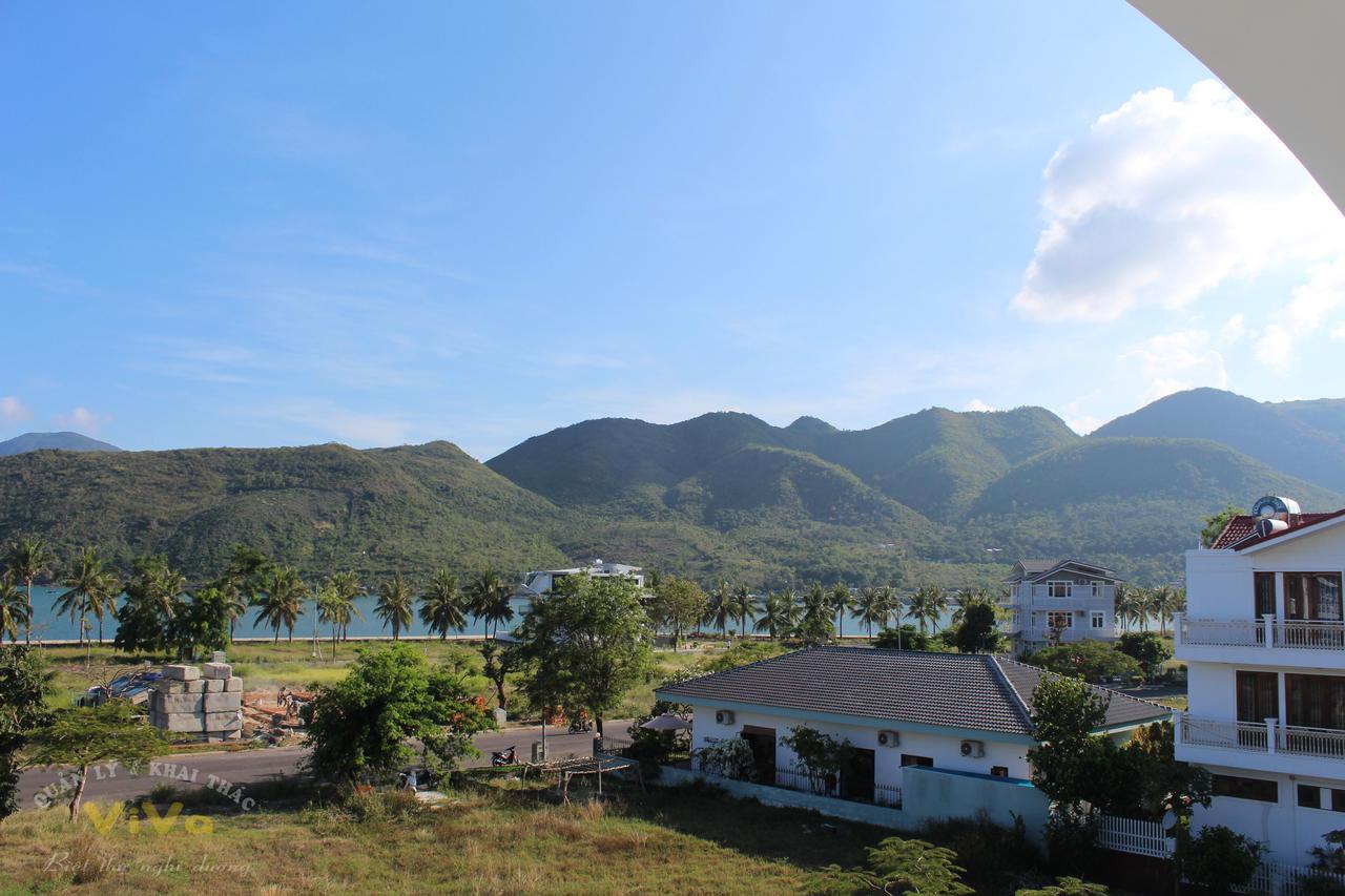 An Vien Nha Trang Viva Villa Phuoc Dong Exteriör bild