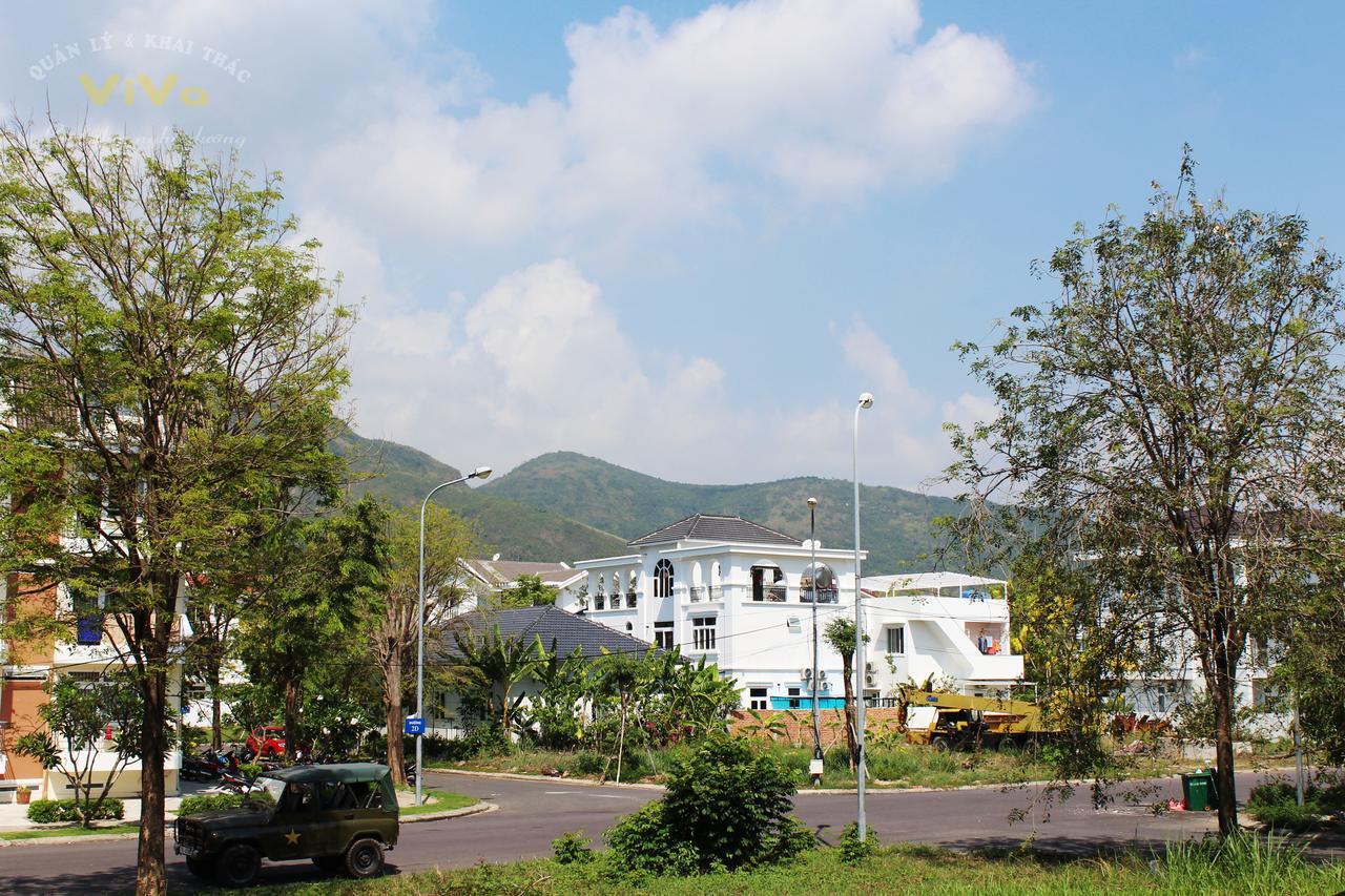 An Vien Nha Trang Viva Villa Phuoc Dong Exteriör bild