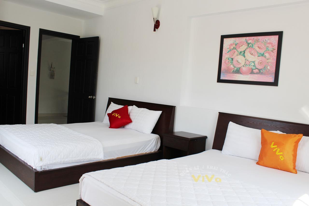 An Vien Nha Trang Viva Villa Phuoc Dong Exteriör bild