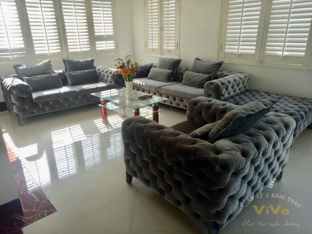 An Vien Nha Trang Viva Villa Phuoc Dong Exteriör bild