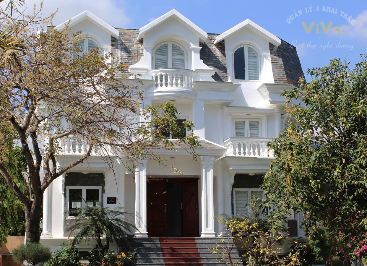 An Vien Nha Trang Viva Villa Phuoc Dong Exteriör bild