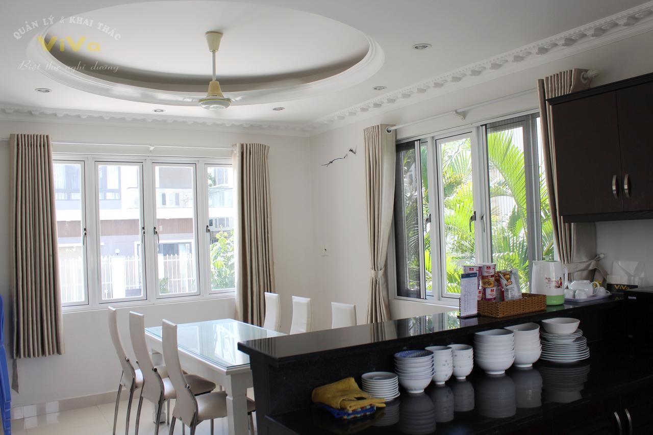 An Vien Nha Trang Viva Villa Phuoc Dong Exteriör bild