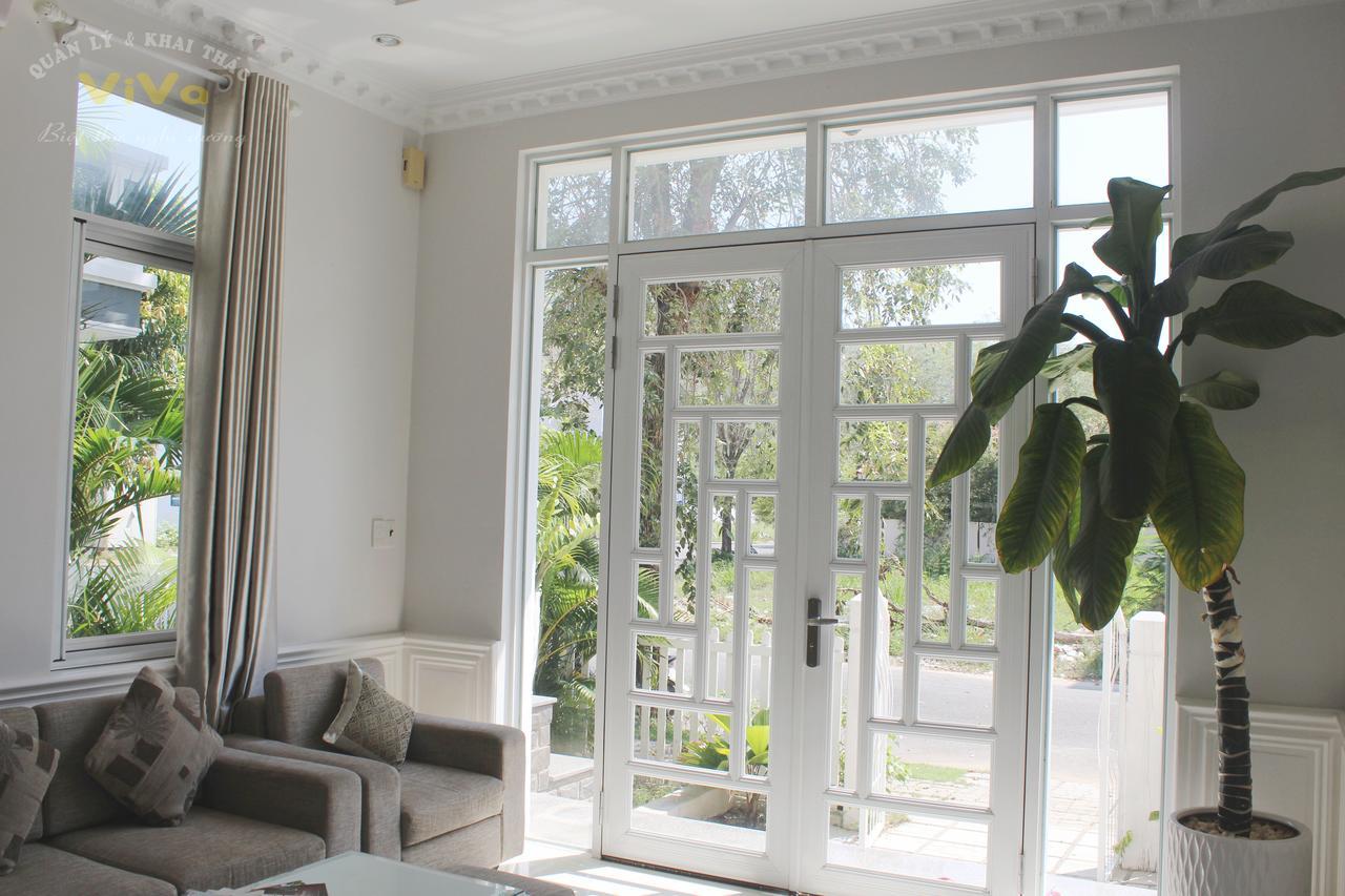 An Vien Nha Trang Viva Villa Phuoc Dong Exteriör bild
