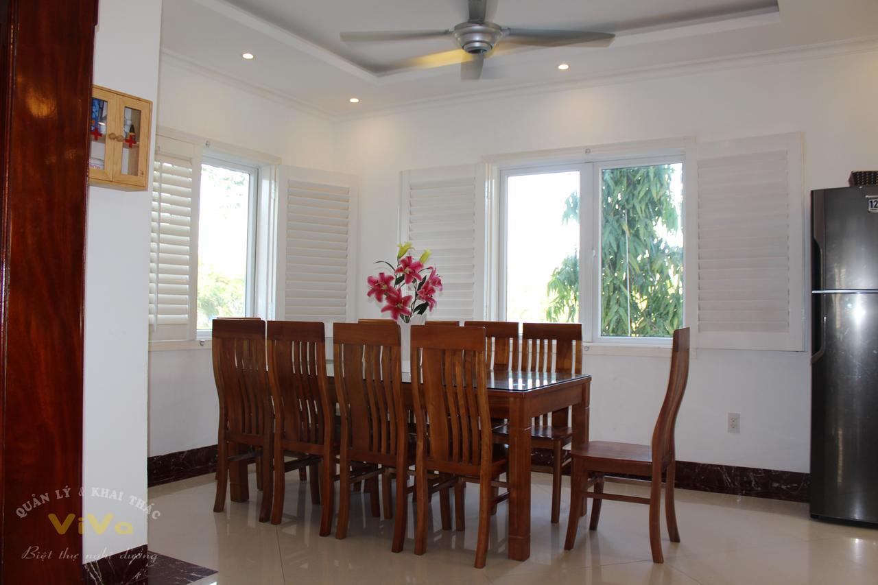 An Vien Nha Trang Viva Villa Phuoc Dong Exteriör bild