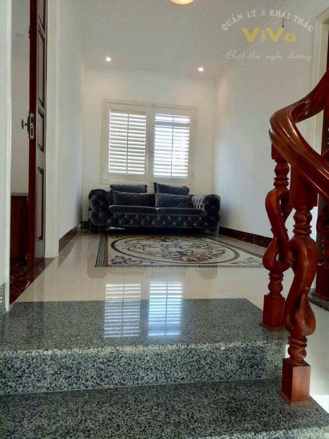 An Vien Nha Trang Viva Villa Phuoc Dong Exteriör bild