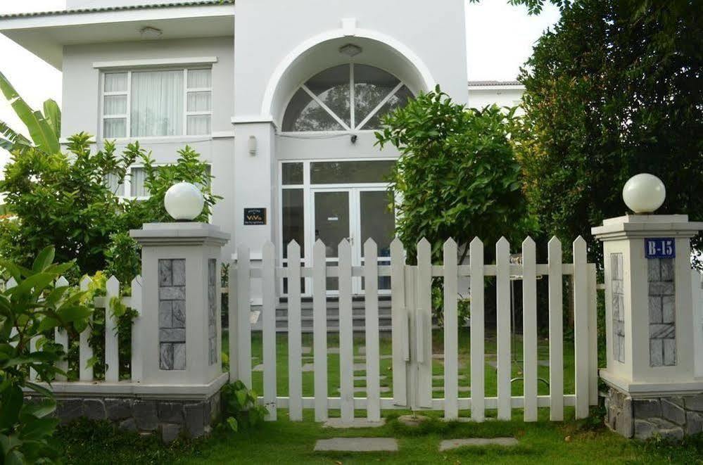 An Vien Nha Trang Viva Villa Phuoc Dong Exteriör bild