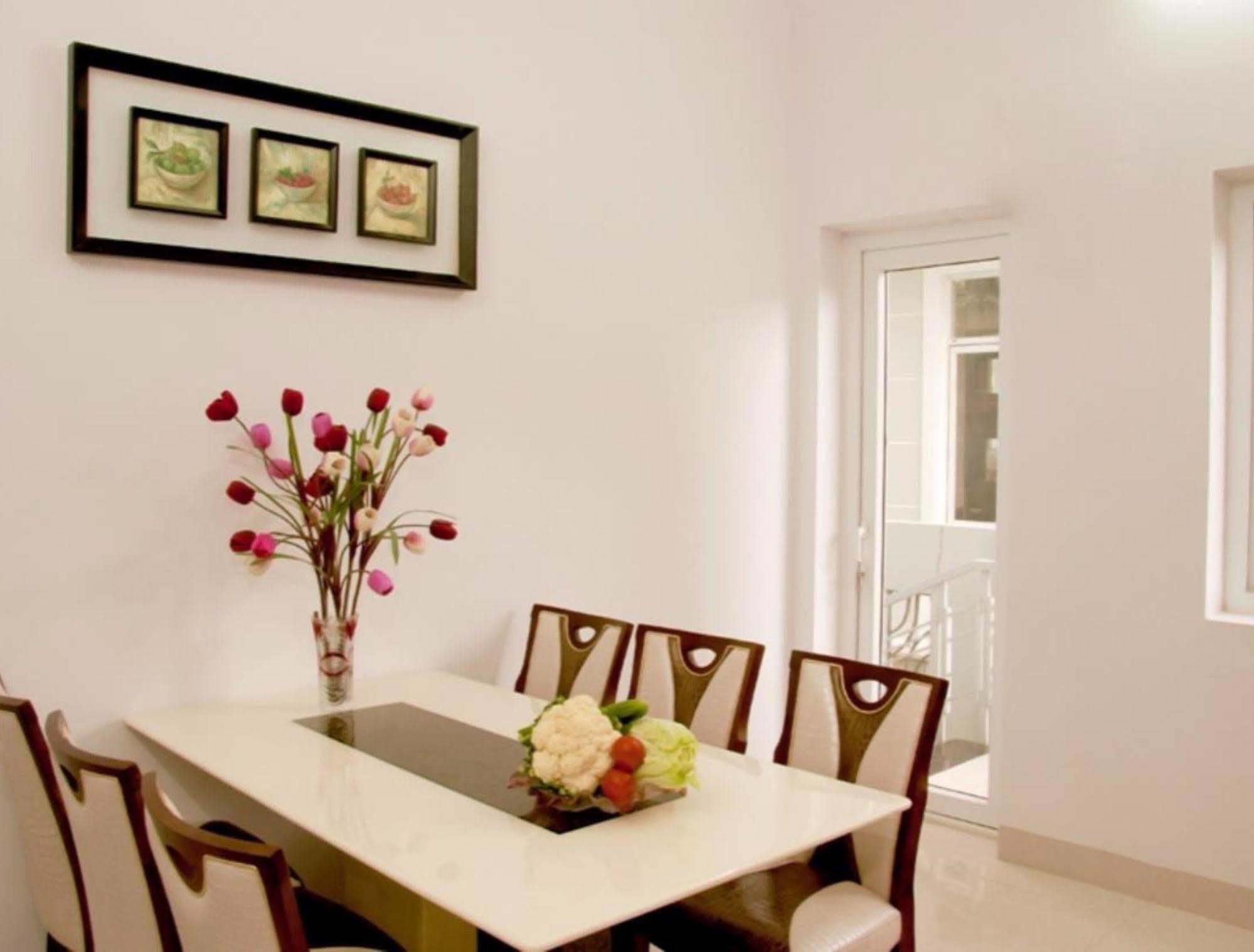 An Vien Nha Trang Viva Villa Phuoc Dong Exteriör bild
