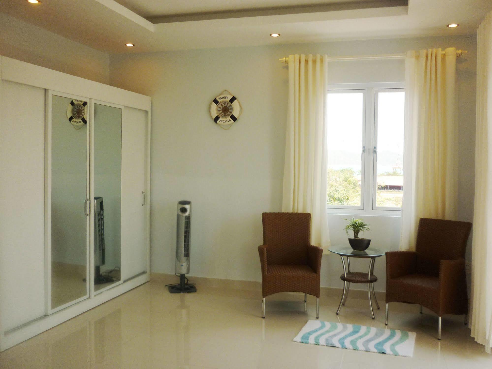 An Vien Nha Trang Viva Villa Phuoc Dong Exteriör bild