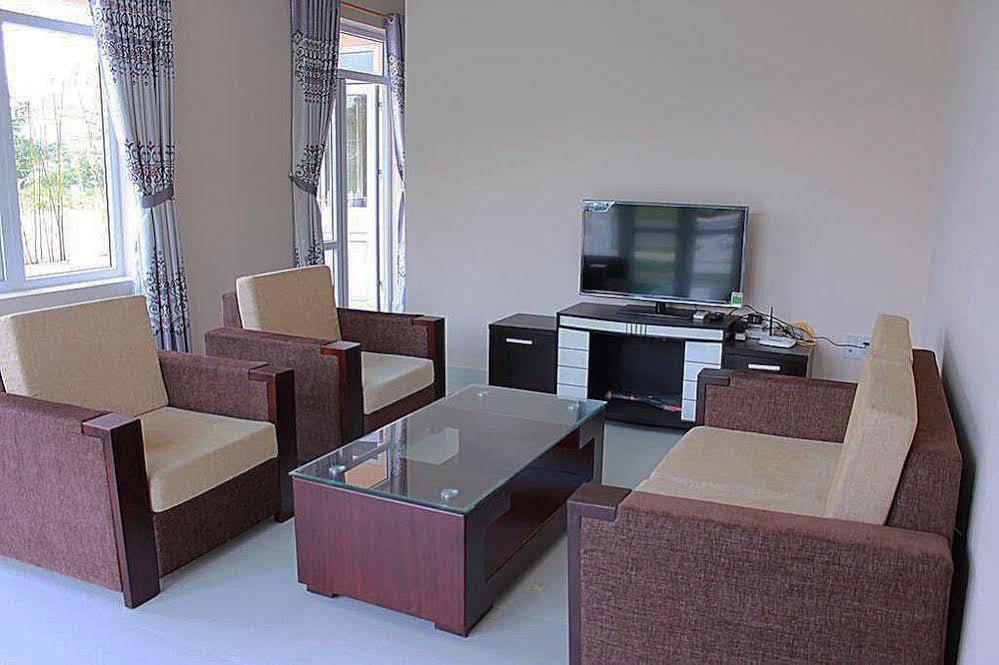 An Vien Nha Trang Viva Villa Phuoc Dong Exteriör bild