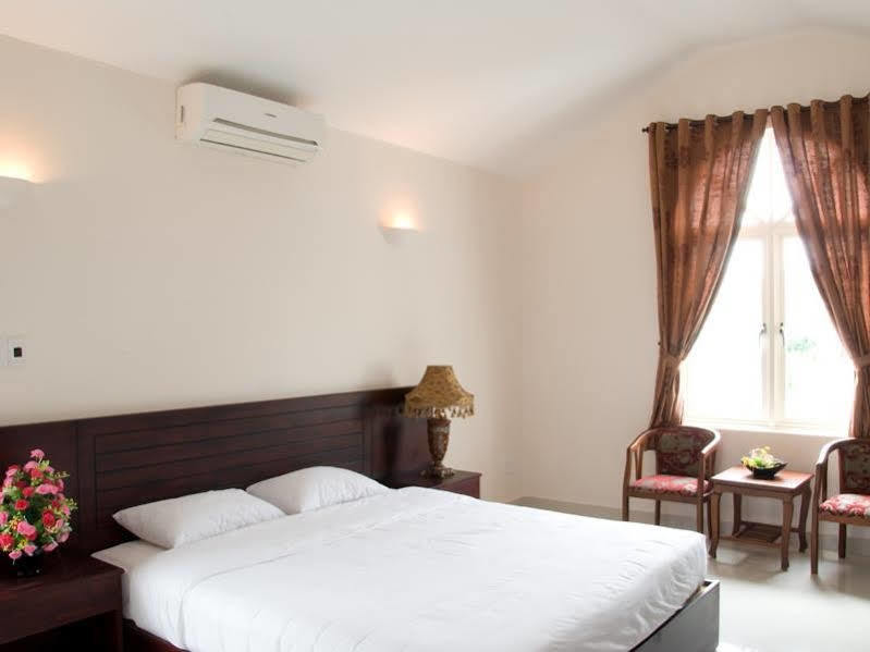 An Vien Nha Trang Viva Villa Phuoc Dong Exteriör bild