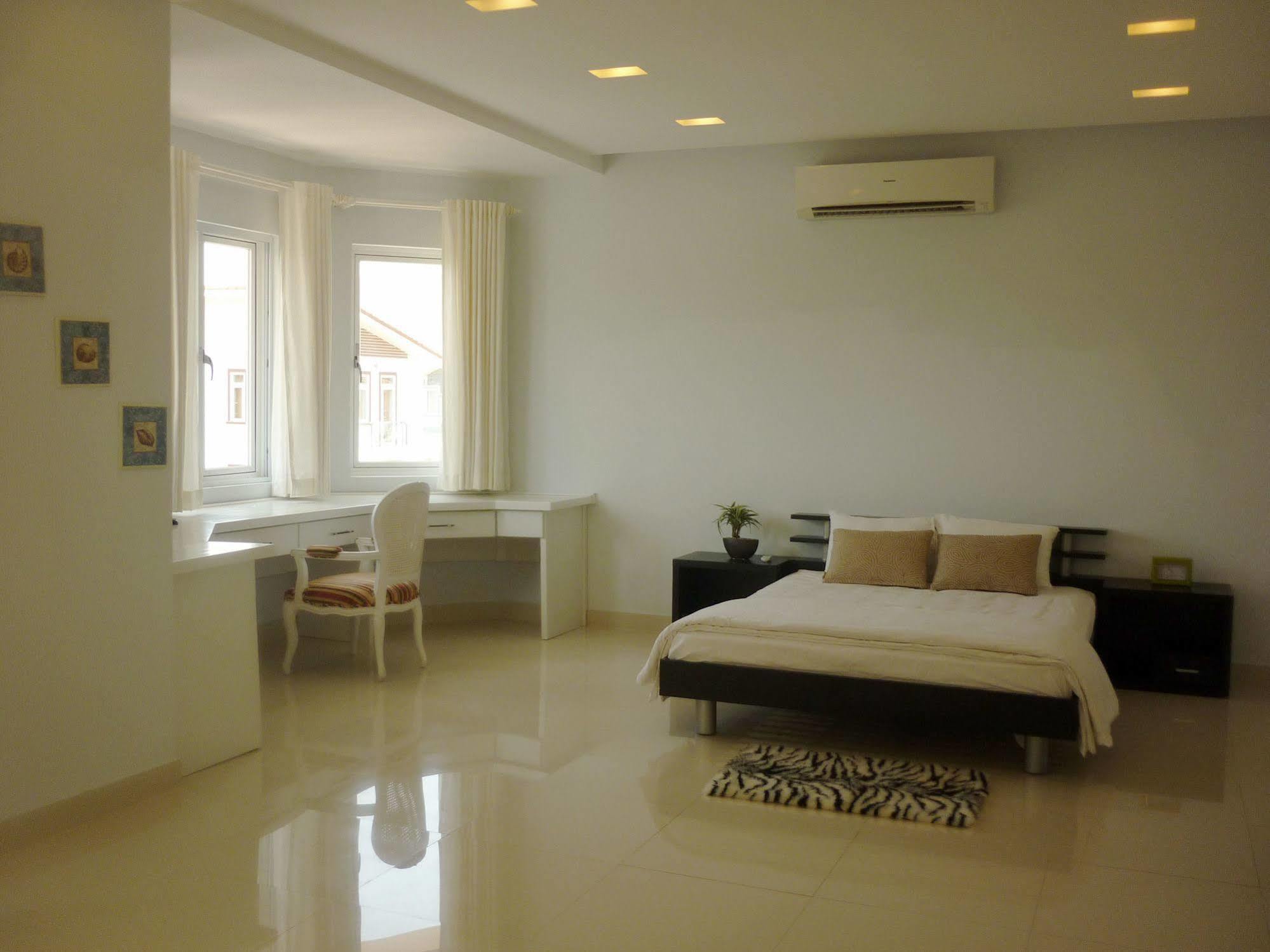 An Vien Nha Trang Viva Villa Phuoc Dong Exteriör bild