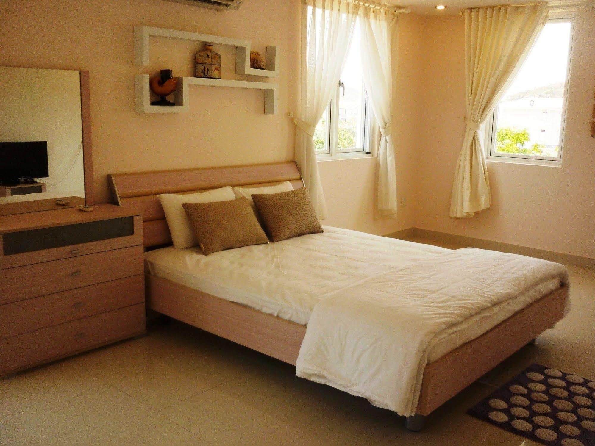 An Vien Nha Trang Viva Villa Phuoc Dong Exteriör bild