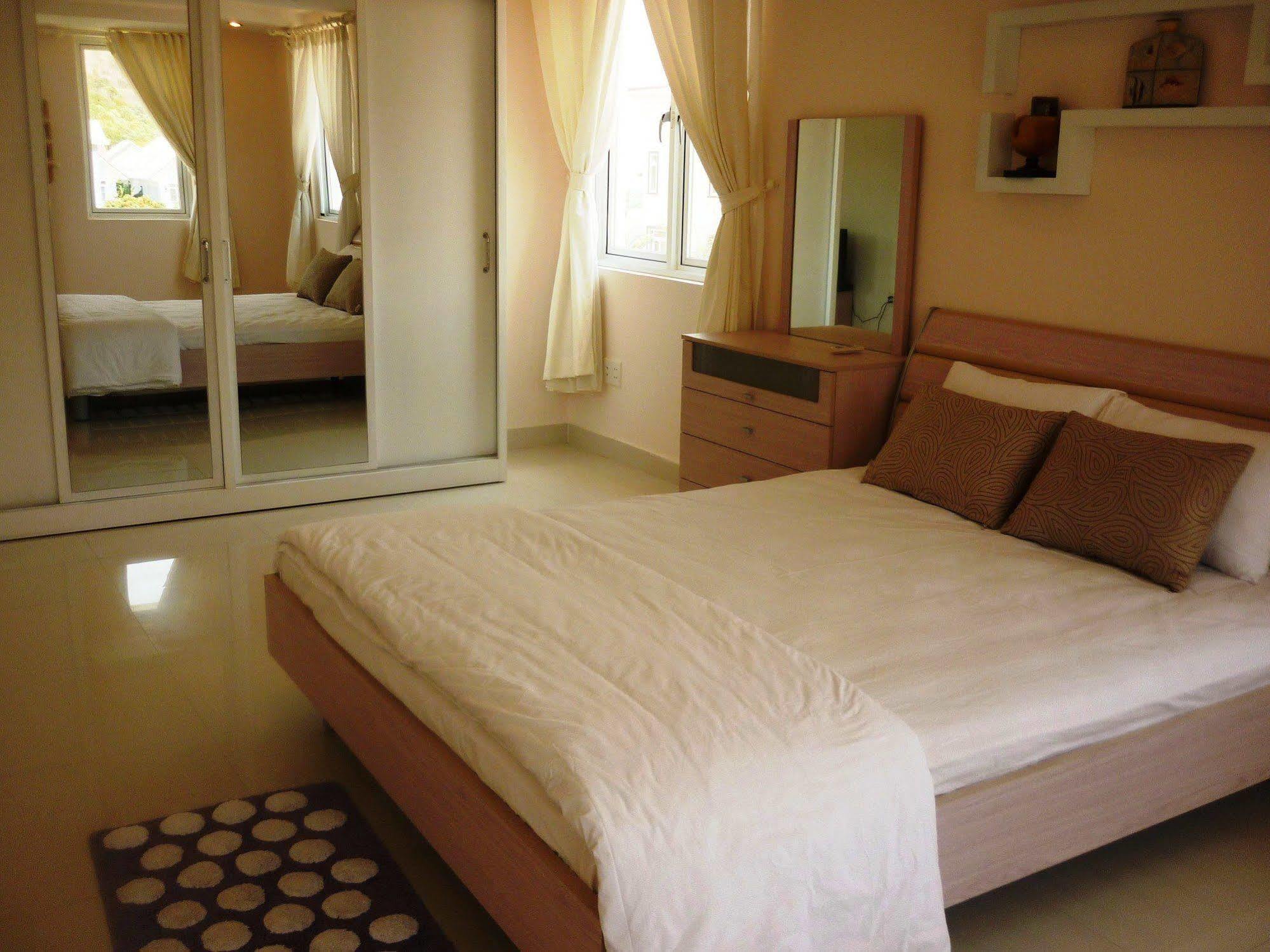 An Vien Nha Trang Viva Villa Phuoc Dong Exteriör bild