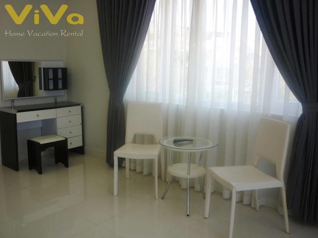 An Vien Nha Trang Viva Villa Phuoc Dong Exteriör bild