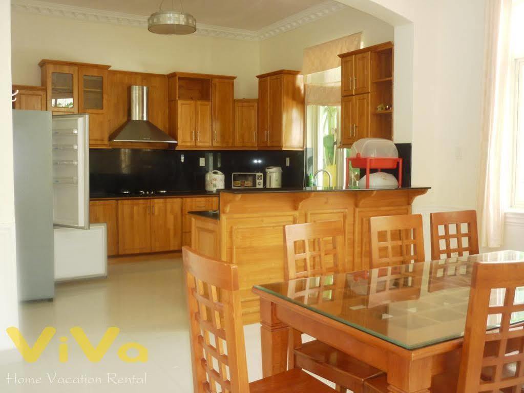 An Vien Nha Trang Viva Villa Phuoc Dong Exteriör bild