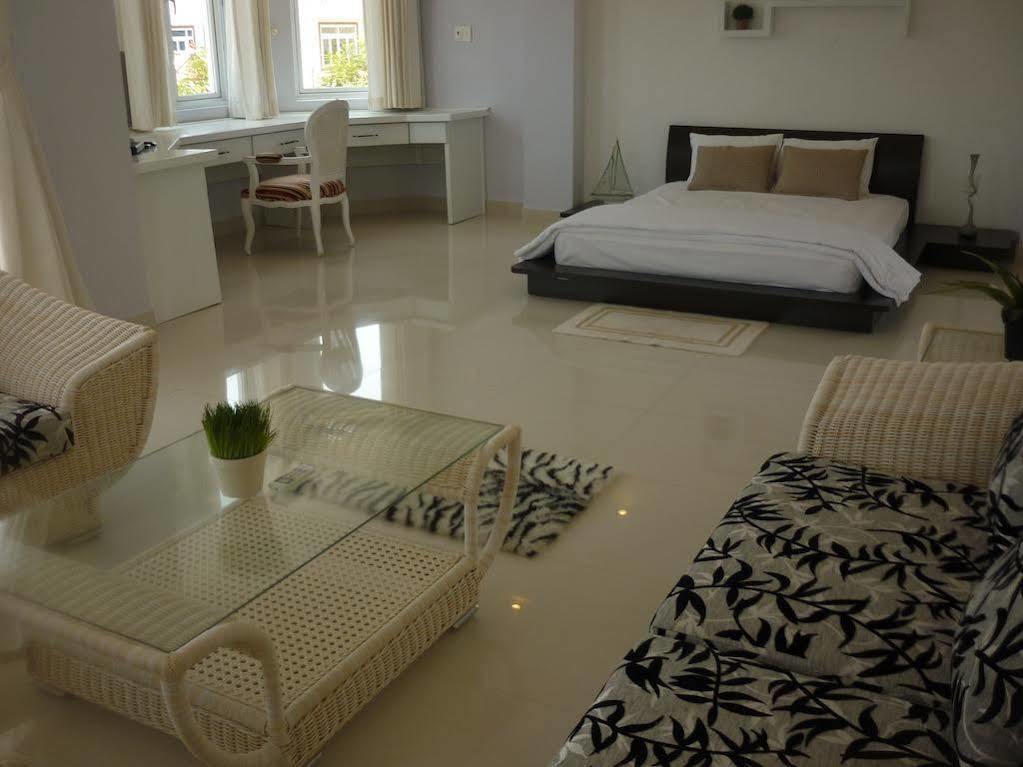 An Vien Nha Trang Viva Villa Phuoc Dong Exteriör bild