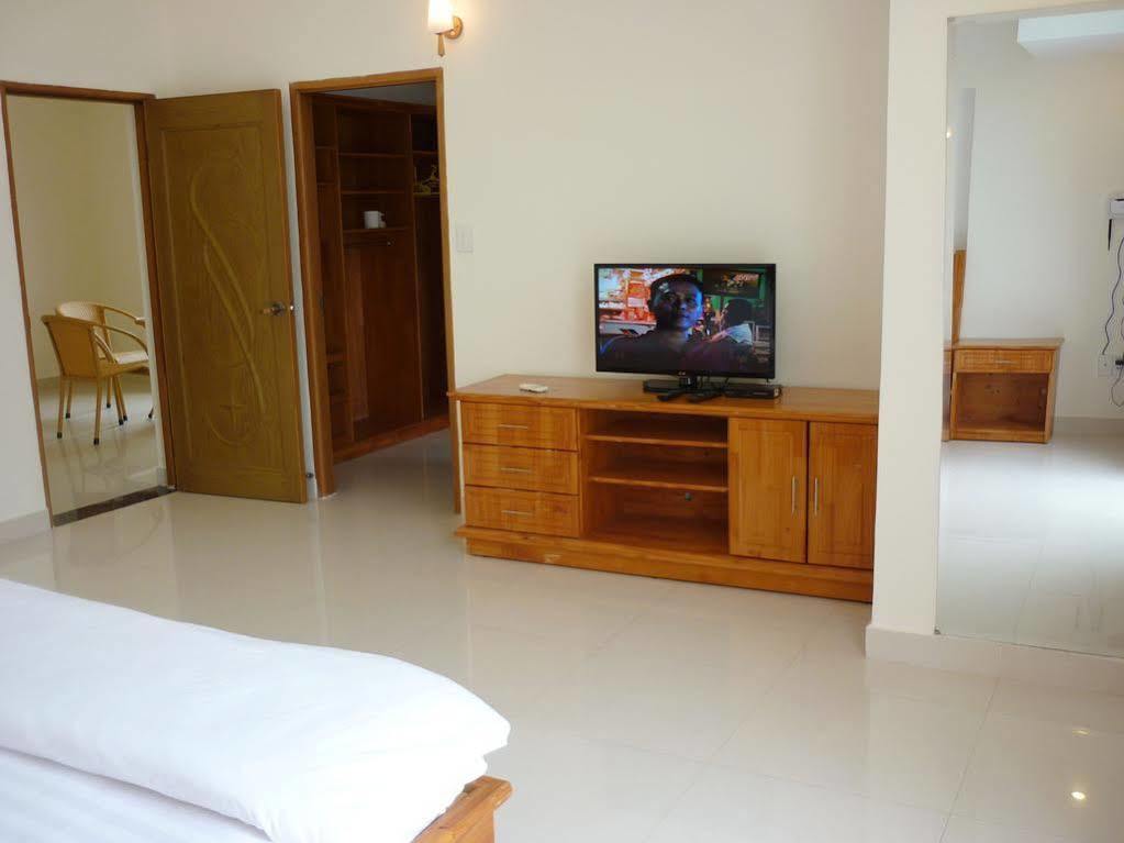 An Vien Nha Trang Viva Villa Phuoc Dong Exteriör bild