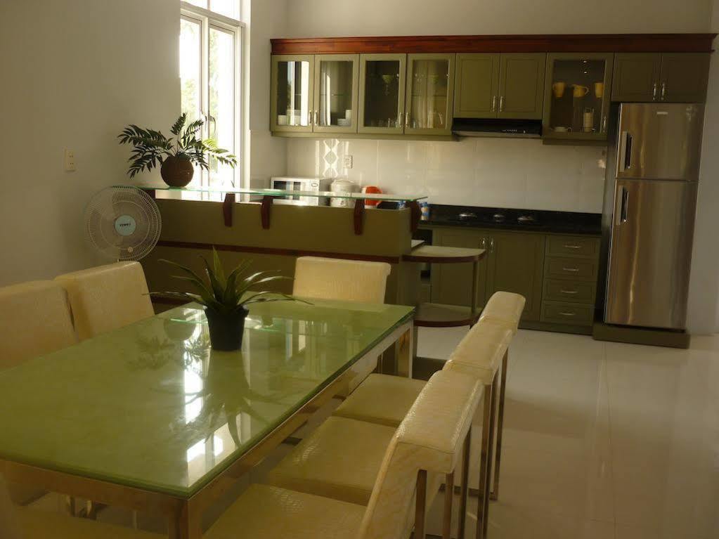 An Vien Nha Trang Viva Villa Phuoc Dong Exteriör bild