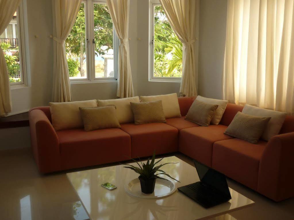 An Vien Nha Trang Viva Villa Phuoc Dong Exteriör bild