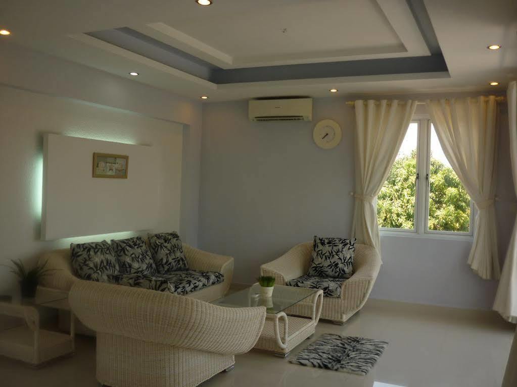 An Vien Nha Trang Viva Villa Phuoc Dong Exteriör bild