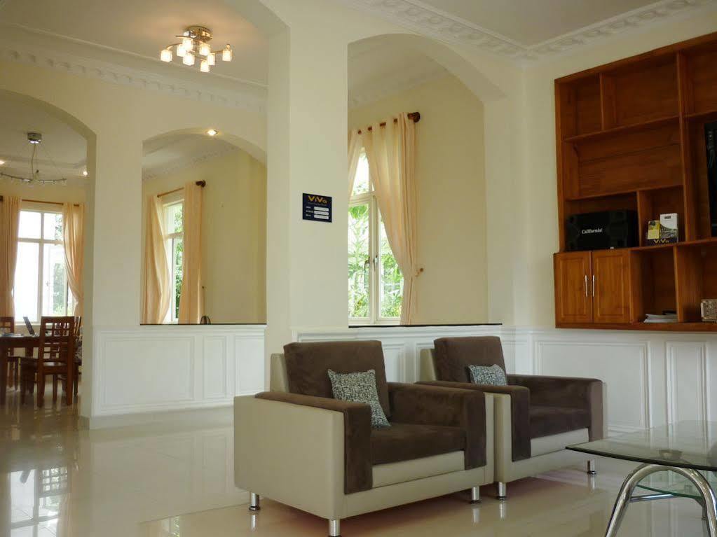An Vien Nha Trang Viva Villa Phuoc Dong Exteriör bild