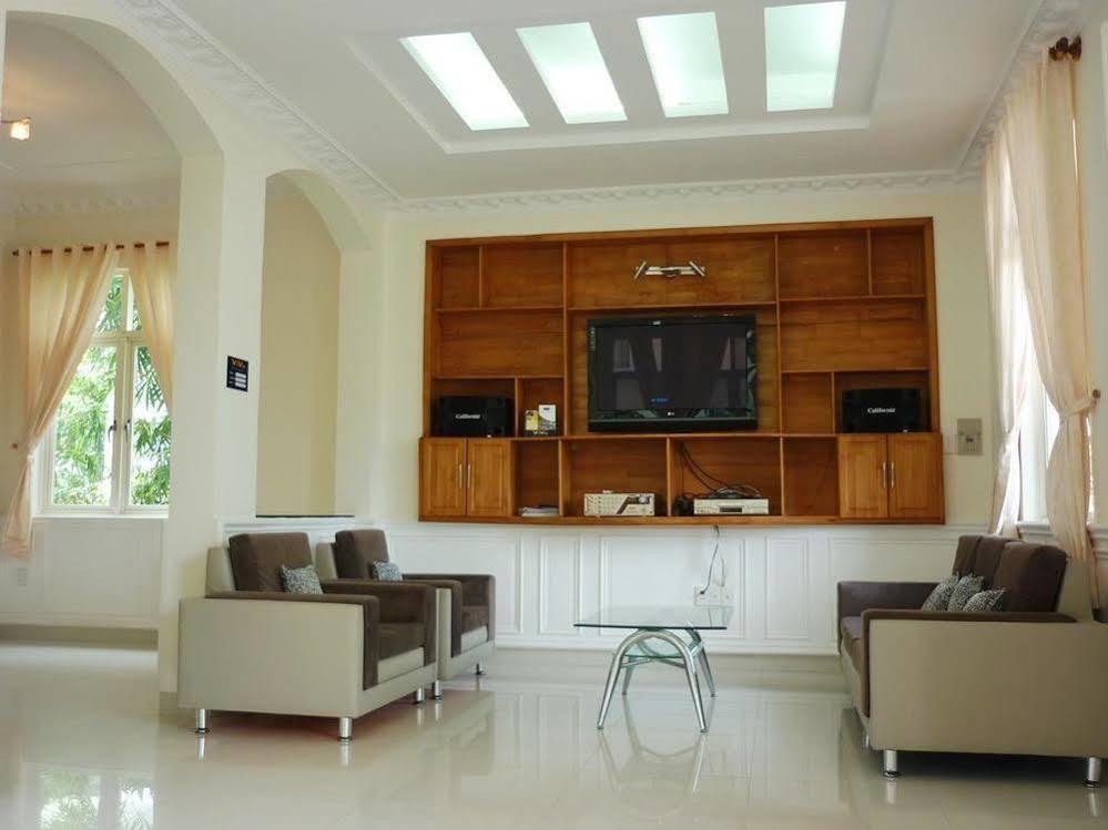 An Vien Nha Trang Viva Villa Phuoc Dong Exteriör bild