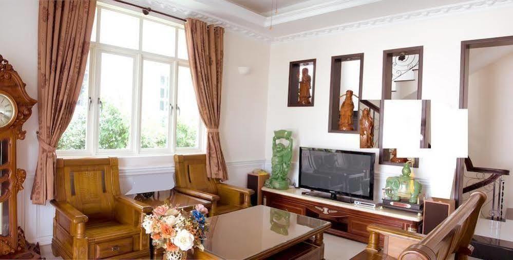 An Vien Nha Trang Viva Villa Phuoc Dong Exteriör bild