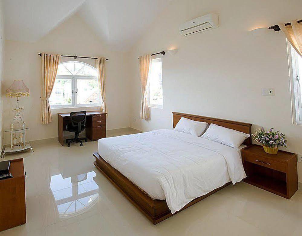 An Vien Nha Trang Viva Villa Phuoc Dong Exteriör bild